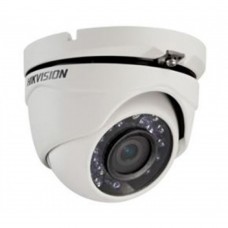 HD-TVI камера відеоспостереження HIKVISION DS-2CE56C0T-IRMF (2.8 мм)